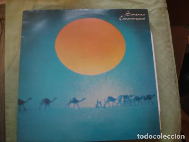 Discos de vinilo: Santana Caravanserai - Foto 1