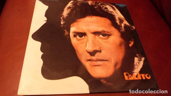 Discos de vinilo: PALITO ORTEGA. PALITO. LP RCA1971 - Foto 1