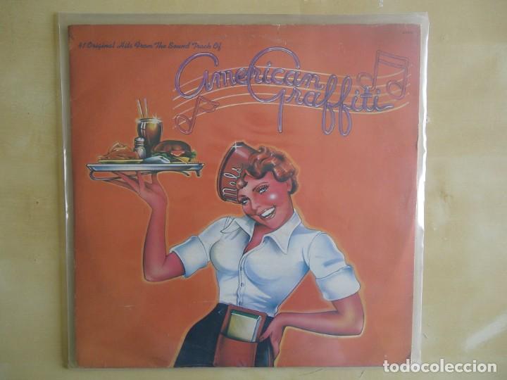 Discos de vinilo: American Graffiti - Foto 1