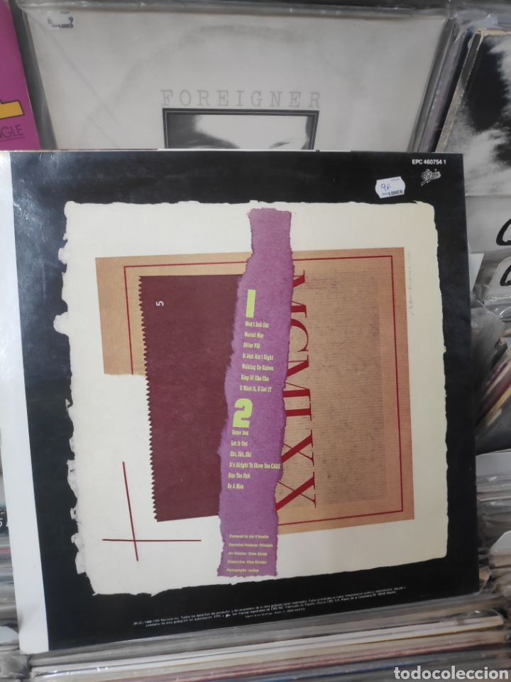 Discos de vinilo: Slammin watusis - Foto 2