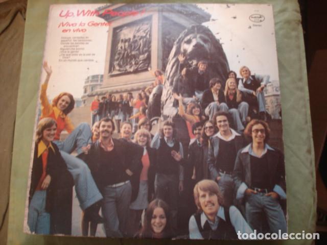 Discos de vinilo: Up With People &lrm;&ndash; Viva la Gente! - Foto 1