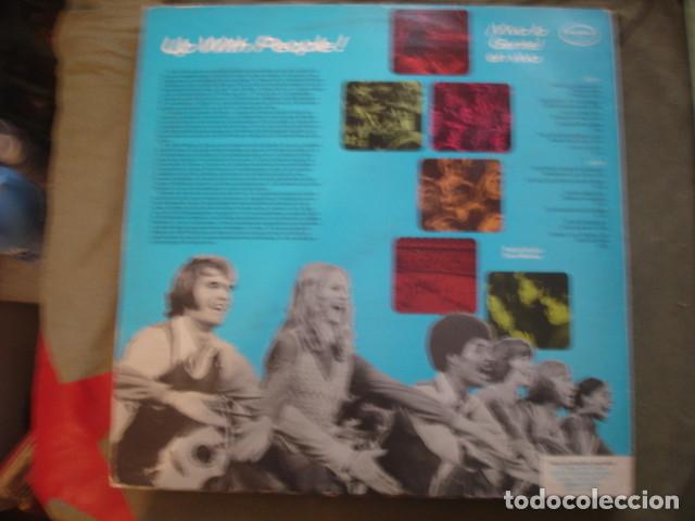 Discos de vinilo: Up With People &lrm;&ndash; Viva la Gente! - Foto 2