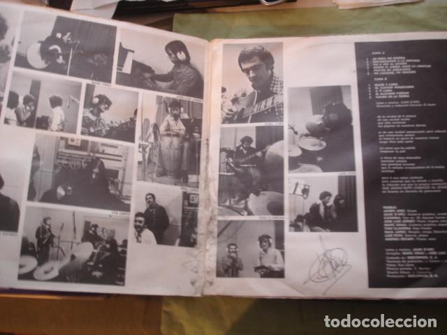 Discos de vinilo: Juan DArc Pueblo N&ordm; 1 - Foto 2