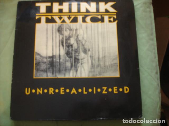 Discos de vinilo: Think Twice Unrealized - Foto 1