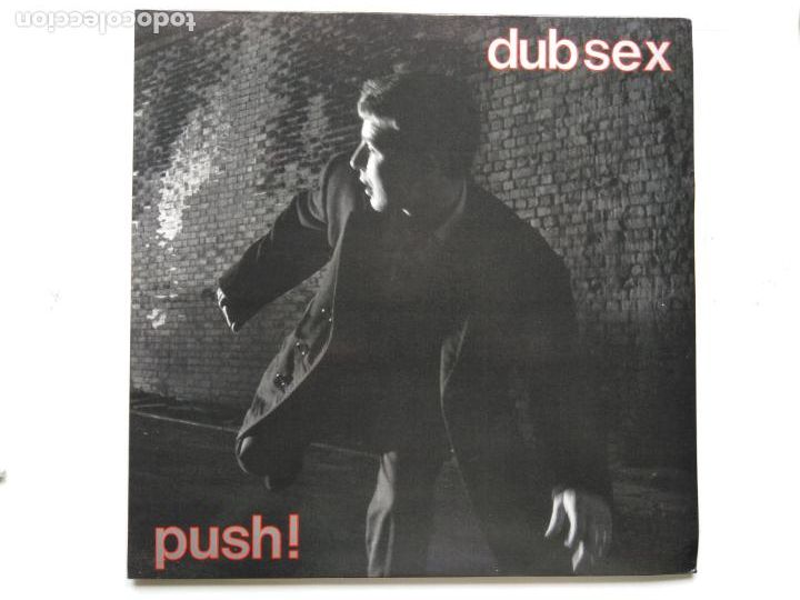 Disques de vinyle: Dub Sex-Push! (LP,Ugly Man 1987) Punk, Indie Rock. favoritos de John Peel. Wedding Present...