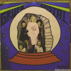 Discos de vinilo: GRUPO CRISTAL - AHORA QUE LLEGÓ EL VERANO EP AUDIO 1976. Lote 228575775