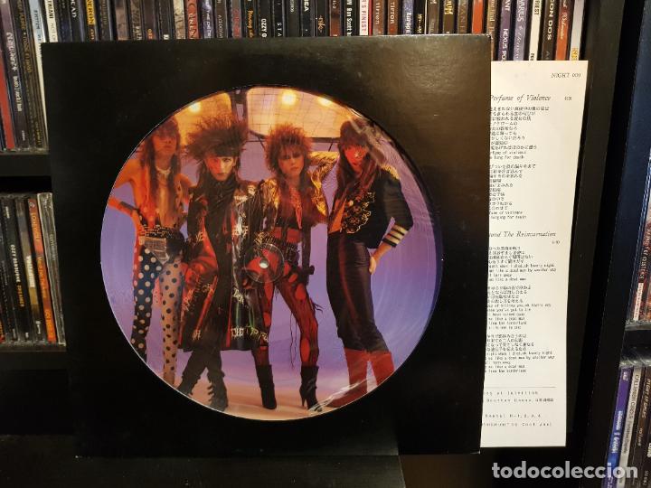 Discos de vinilo: DEAD END - DEAD LINE - Foto 1