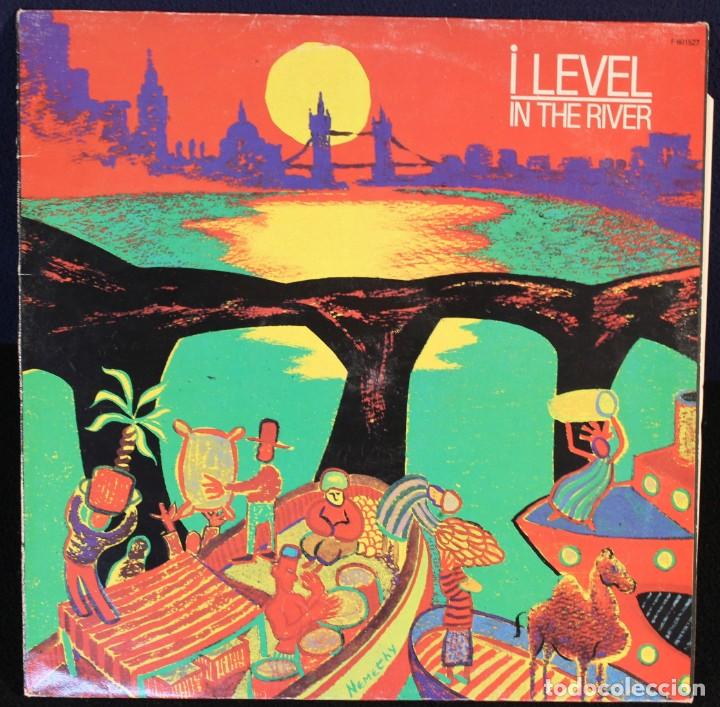 I LEVEL - IN THE RIVER - VIRGIN 1984 (Música - Discos de Vinilo - Maxi Singles - Electrónica, Avantgarde y Experimental)