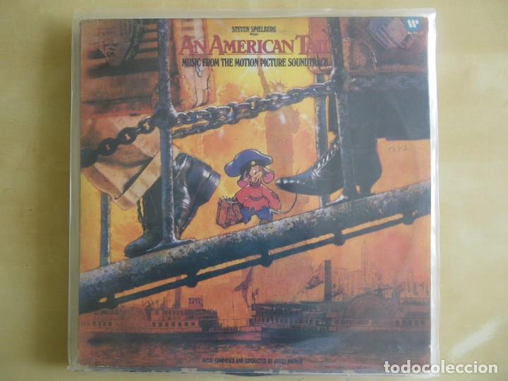 Discos de vinilo: An American Tail James Horner - Foto 1