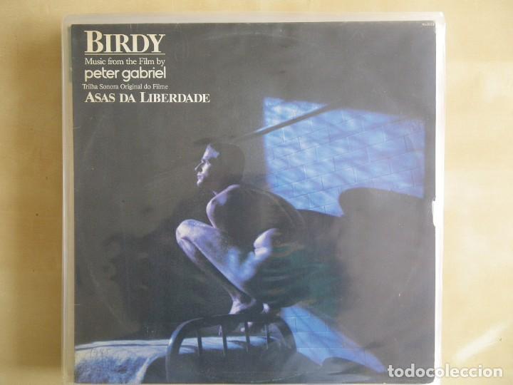 Discos de vinilo: BIRDY Peter Gabriel - Foto 1