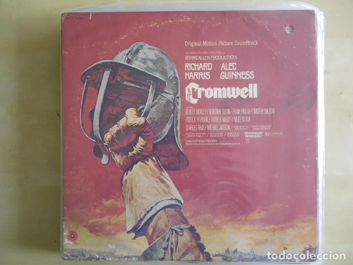Discos de vinilo: Cromwell, 1970 Frank Cordell - Foto 1