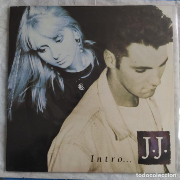 Discos de vinilo: J.J. &lrm;- Intro... (LP) - Foto 1