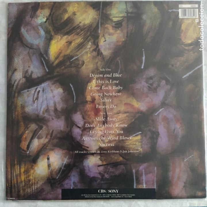 Discos de vinilo: J.J. &lrm;- Intro... (LP) - Foto 2