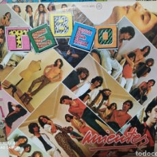 Discos de vinilo: TEBEO MIENTES. SINGLE PERFECTO ESTADO. 1979