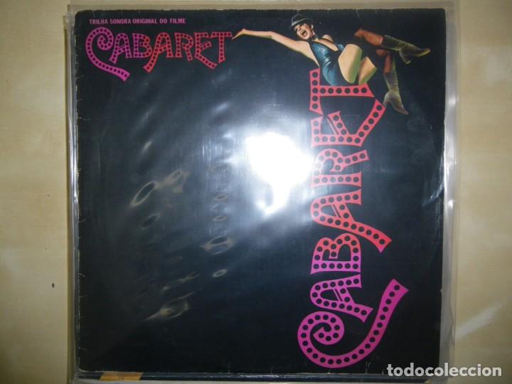Discos de vinilo: Cabaret - Foto 1