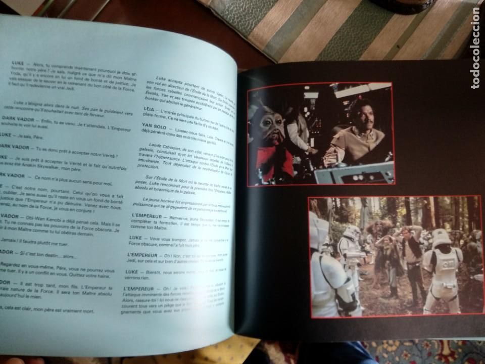 Discos de vinilo: El retorno del jedy - Foto 3