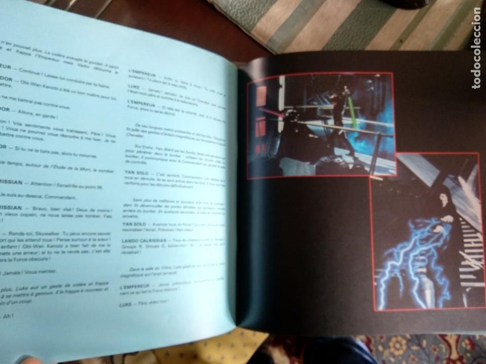 Discos de vinilo: El retorno del jedy - Foto 7
