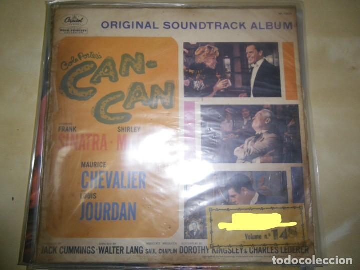 Discos de vinilo: CAN-CAN 1969 Henri Mancini - Foto 1