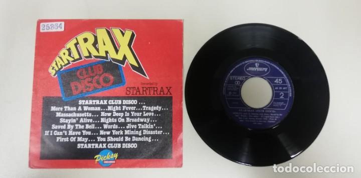 Discos de vinilo: Startrax - Startrax Club Disco (7&rdquo;, Single, Mixed) - Foto 1