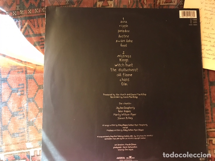 Discos de vinilo: Priest=aura. The Church - Foto 2