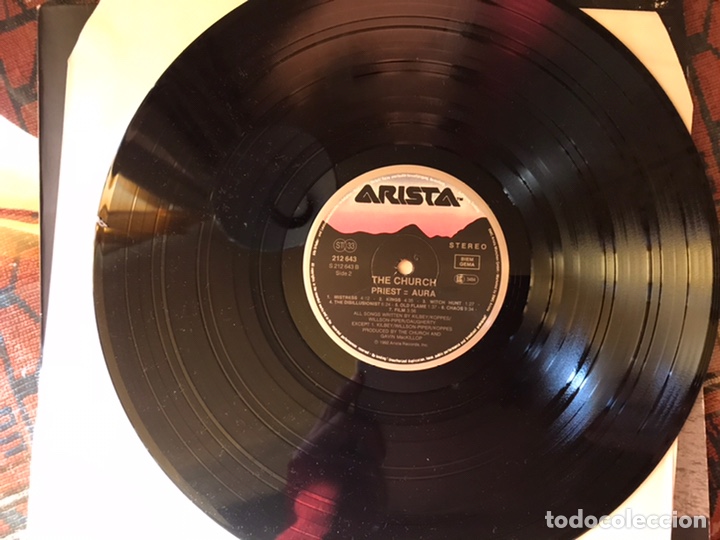Discos de vinilo: Priest=aura. The Church - Foto 7