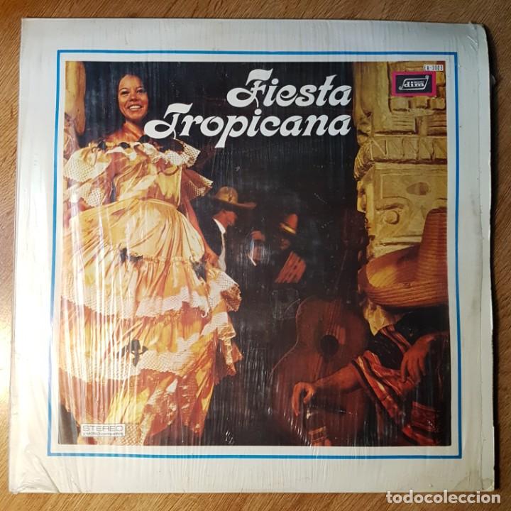 Discos de vinilo: DISCO LP FIESTA TROPICANA. ORQUESTA DE PACO G&Oacute;MEZ