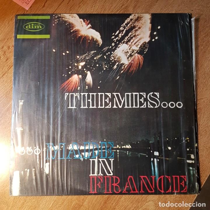 Discos de vinilo: DISCO LP TEDDY MOORE Y SU GRAN ORQUESTA