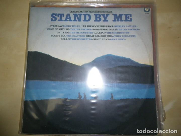 Discos de vinilo: Stand by me Cuenta conmigo - Foto 1