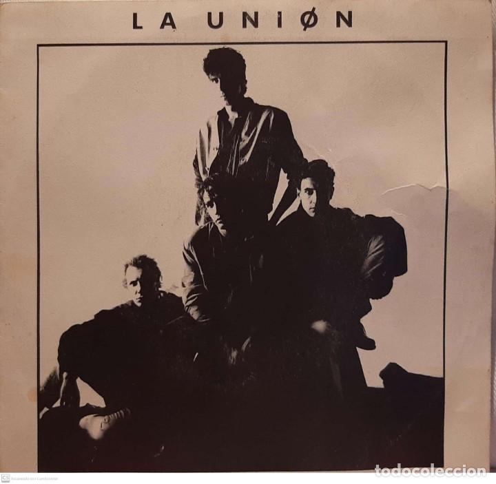 Discos de vinilo: La Uni&oacute;n &lrm;&ndash; De Aqui Alla - Foto 1