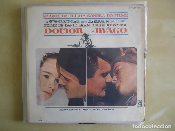 Discos de vinilo: Doctor Zhivago - Foto 1