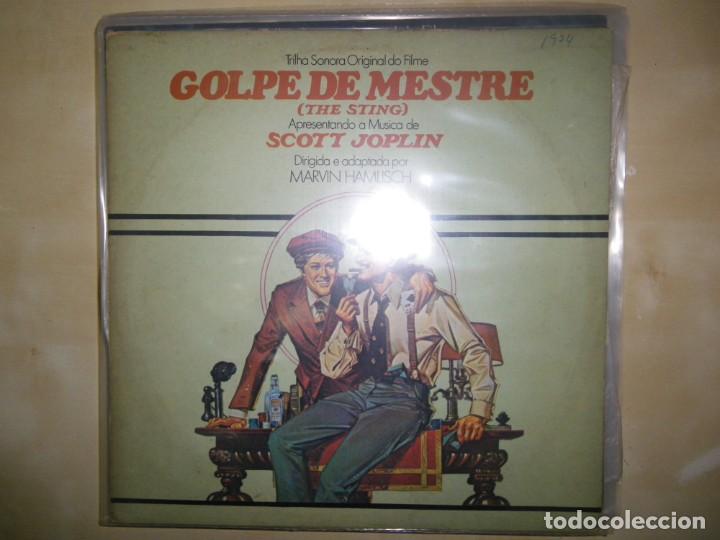 Discos de vinilo: The Sting El Golpe - Foto 1