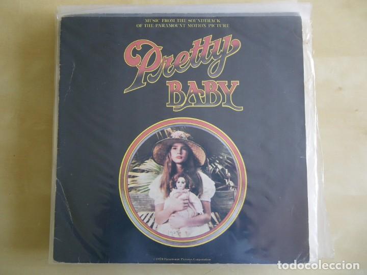 Discos de vinilo: Pretty Baby La peque&ntilde;a - Foto 1