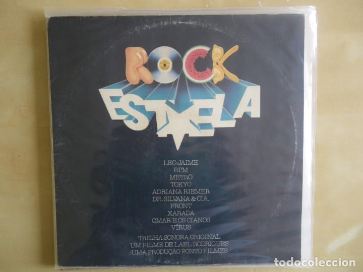 Discos de vinilo: Rock estrela - Foto 1