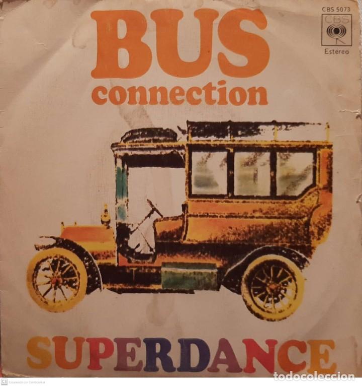 Discos de vinilo: Bus Connection &lrm;&ndash; Superdance - Foto 1