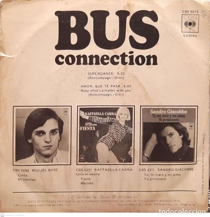Discos de vinilo: Bus Connection &lrm;&ndash; Superdance - Foto 2