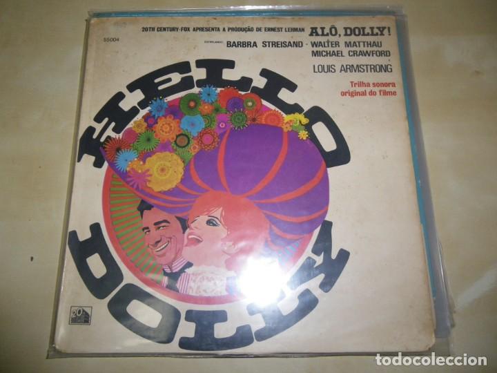 Discos de vinilo: HELLO DOLLY - 1969 - Foto 1