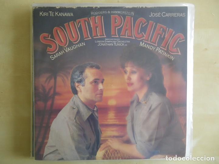 Discos de vinilo: South Pacific, Richard Rodgers 1958 - Foto 1