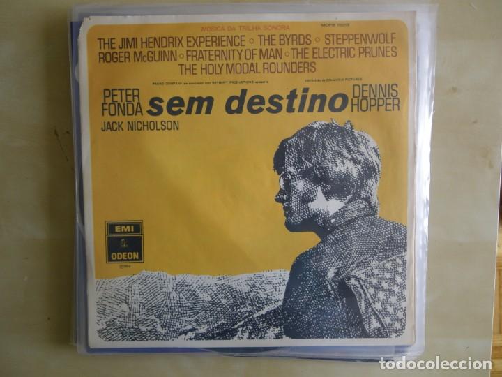 Discos de vinilo: Easy rider - Sin Destino - Foto 1