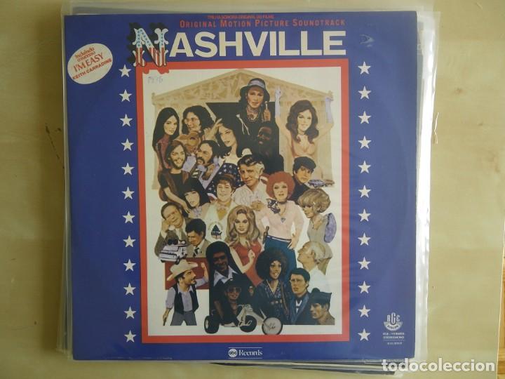 Discos de vinilo: Nashville - Foto 1