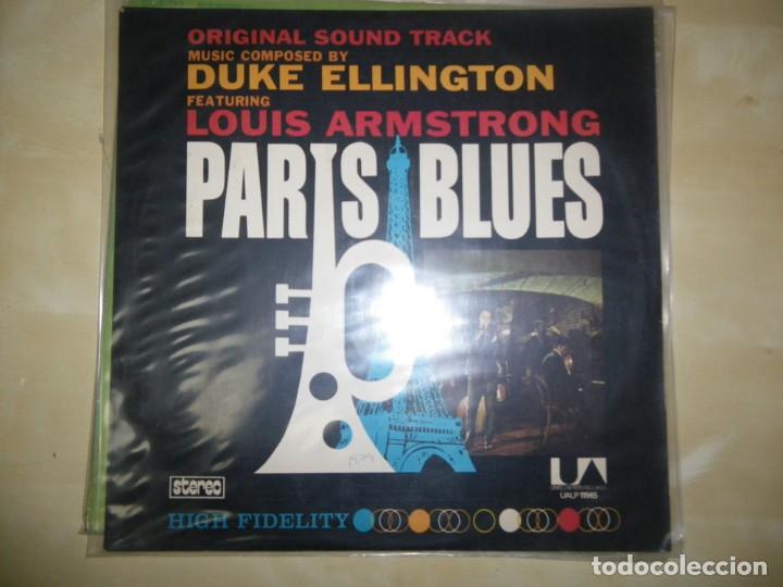 Discos de vinilo: Paris Blues Duke Ellington - Foto 1