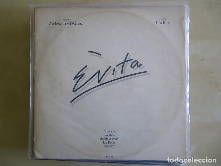 Discos de vinilo: Evita - Foto 1
