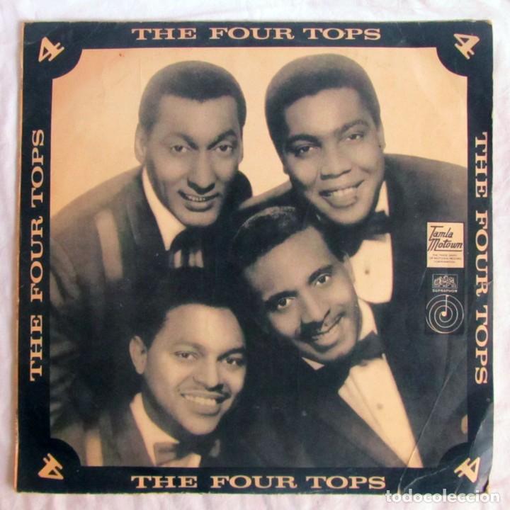 Discos de vinilo: LP vinilo The four tops 1970 - Foto 1