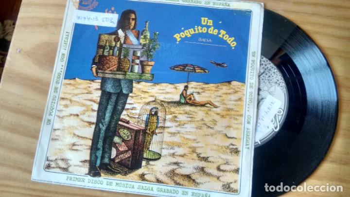 Discos de vinil: SINGLE (VINILO) DE UN POQUITO DE TODO A&Ntilde;OS 70