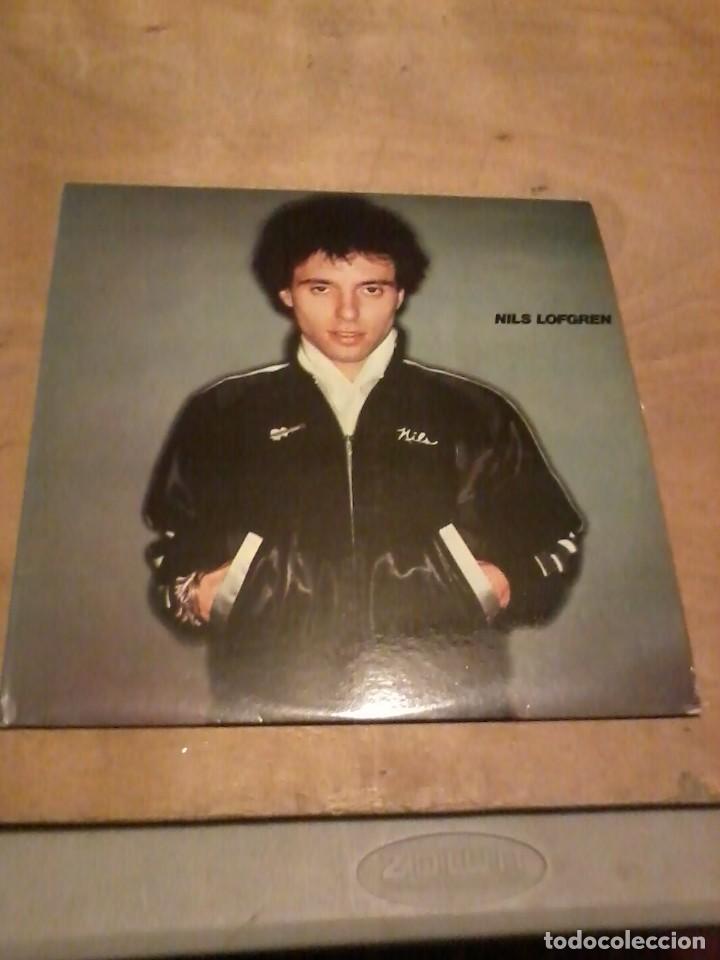 Discos de vinilo: Nils Lofgren LP Esp.1979 - Foto 1