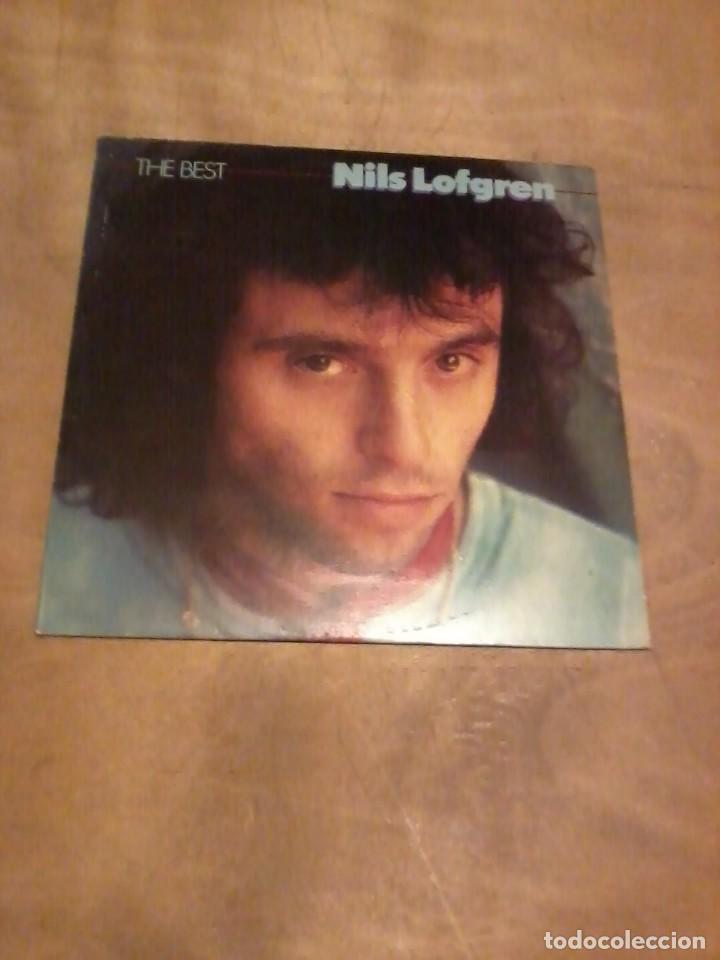 Discos de vinilo: Nils Lofgren LP The best - Foto 1