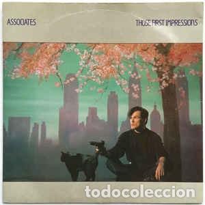 Discos de vinilo: Associates* - Those First Impressions (Single) - Foto 1