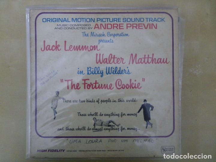 Discos de vinilo: The Fortune Cookie - En Bandeja de Plata - Foto 1