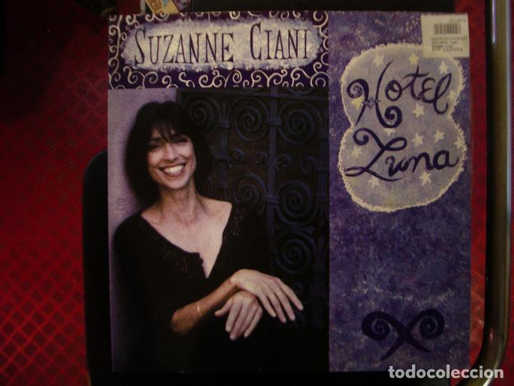 Discos de vinilo: SUZANNE CIANI- HOTEL LUNA. LP. - Foto 1