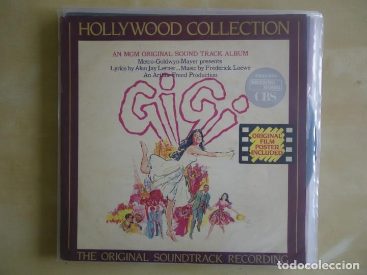 Discos de vinilo: Gigi Hollywood Collection - Foto 1