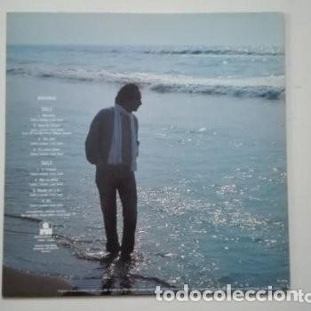 Discos de vinilo: Lluis Llach LP Maremar Ariola 1985 - Foto 2